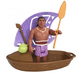 Muñeca sorpresa Vaiana Moana 2 Disney