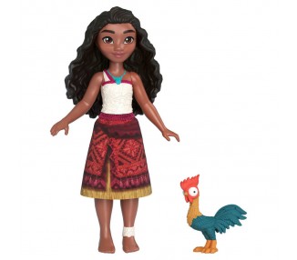 Canoa de Aventuras Vaiana Moana 2 Disney