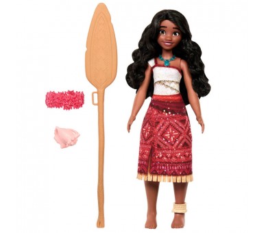 Muñeca cantarina Vaiana Moana 2 Disney