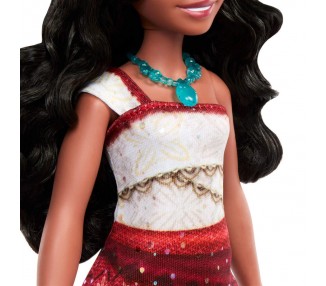Muñeca cantarina Vaiana Moana 2 Disney