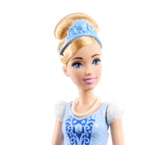 Muñeca Cenicienta Historias Mágicas Princesas Disney