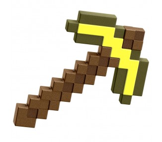 Pico de Oro Minecraft