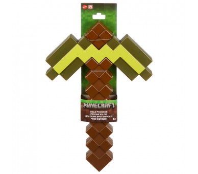 Pico de Oro Minecraft
