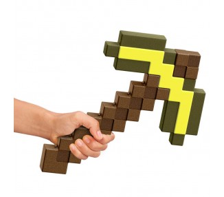 Pico de Oro Minecraft