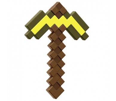 Pico de Oro Minecraft