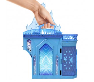 Castillo de Hielo de Elsa Frozen Disney