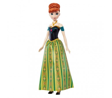 Muñeca Musical Anna Frozen Disney