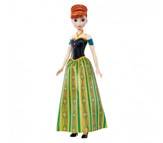 Muñeca Musical Anna Frozen Disney
