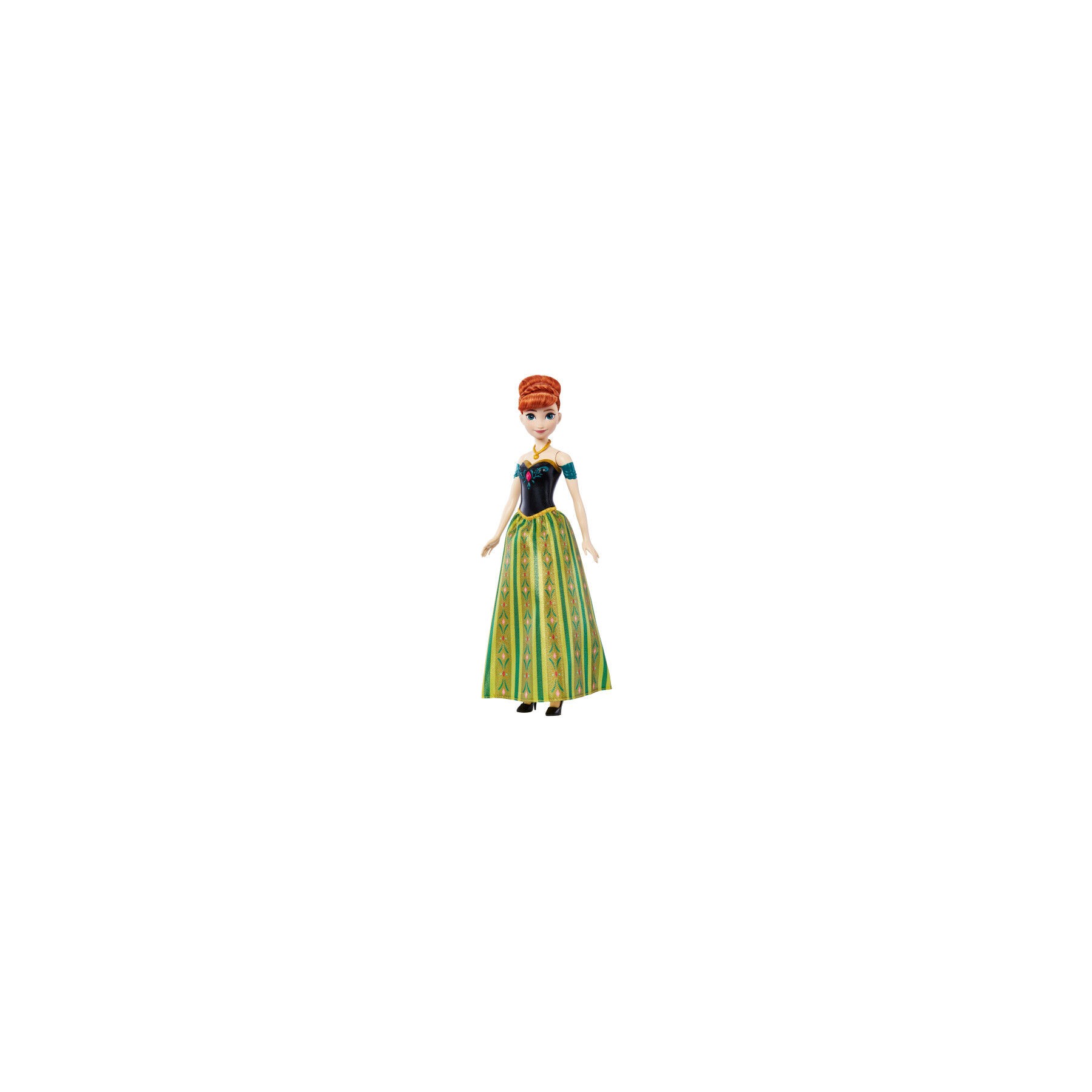 Muñeca Musical Anna Frozen Disney