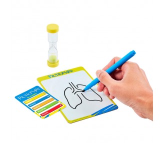 Juego mesa Pictionary español