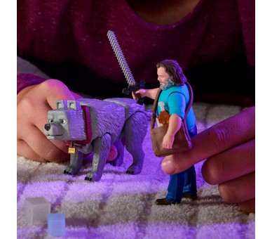 Figura Minecraft La Pelicula surtido