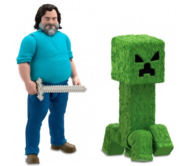 Figura Minecraft La Pelicula 24cm surtido