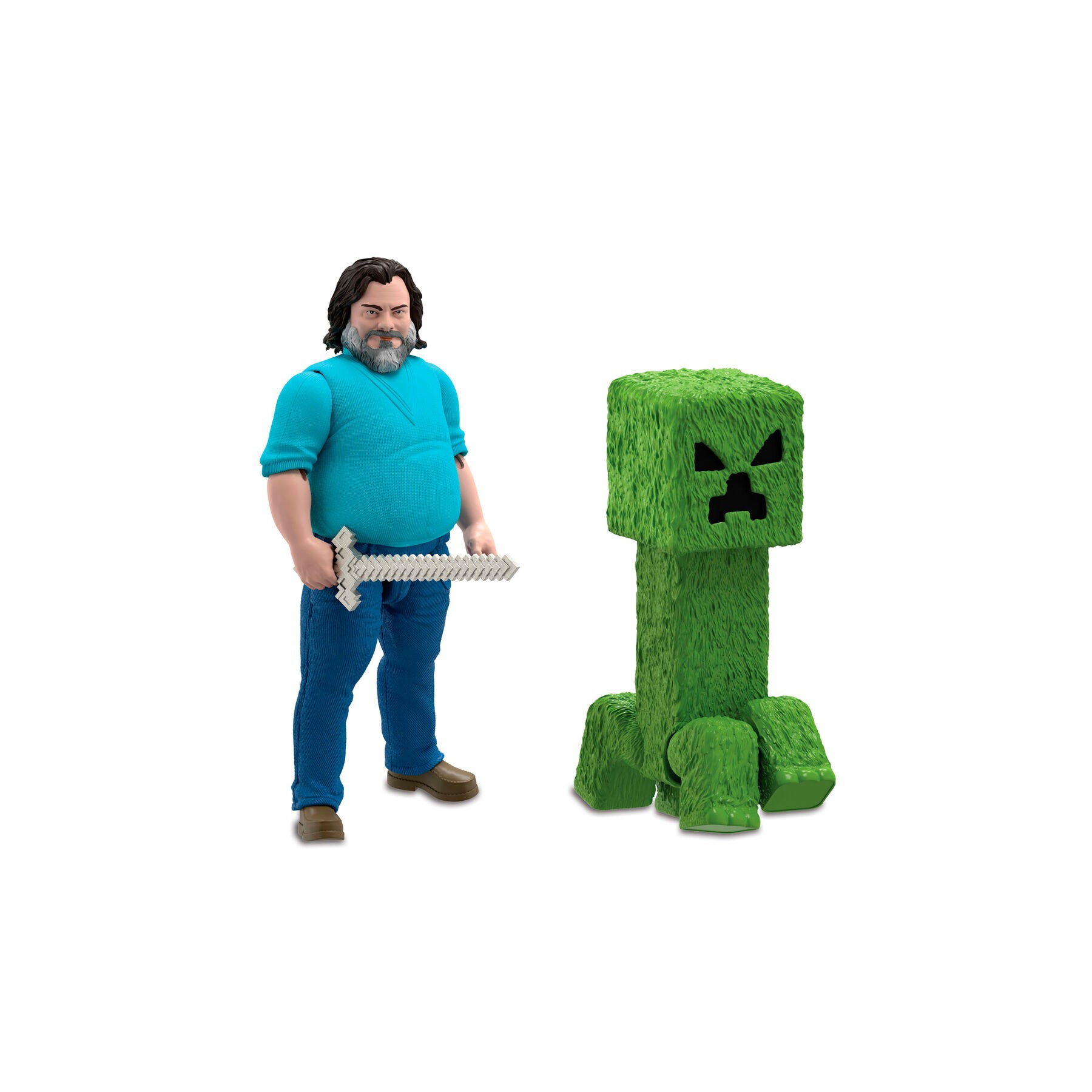 Figura Minecraft La Pelicula 24cm surtido