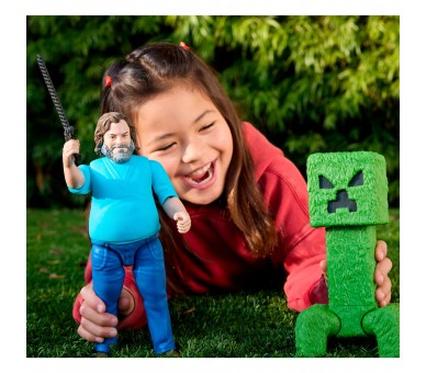 Figura Minecraft La Pelicula 24cm surtido