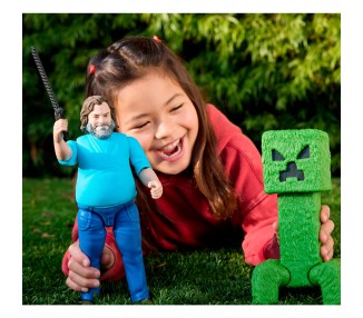 Figura Minecraft La Pelicula 24cm surtido