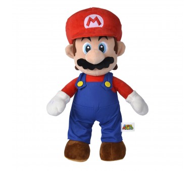Peluche Mario Super Mario Bros 50cm