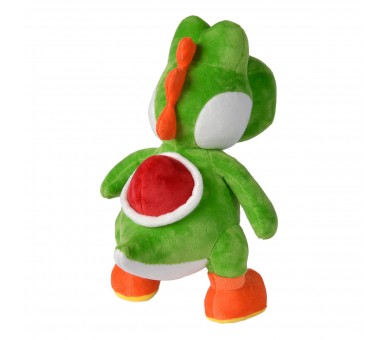 Peluche Yoshi Super Mario Bros 30cm