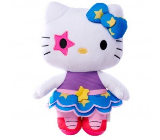 Peluche Super Style Hello Kitty 20cm surtido