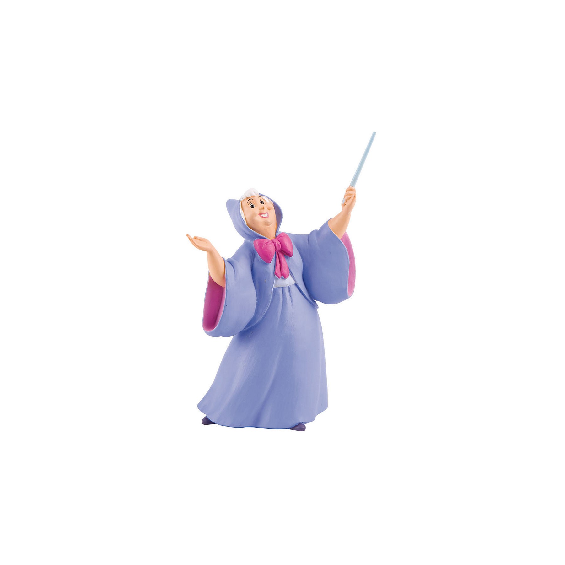 Figura Hada Madrina Cenicienta Disney 10cm