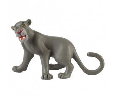 Figura Baghira El Libro de la Selva Disney 8cm