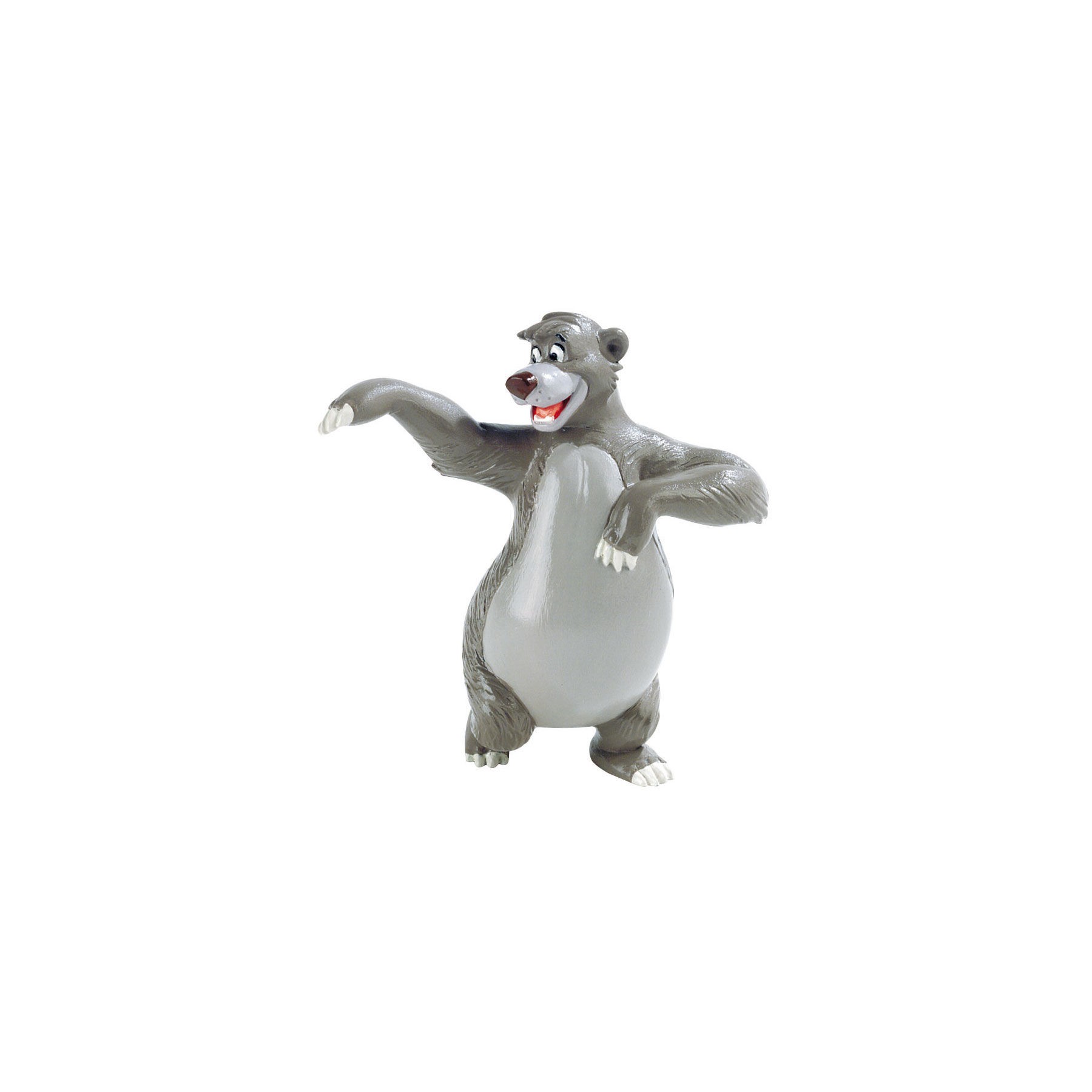 Figura Baloo El Libro de la Selva Disney 7cm