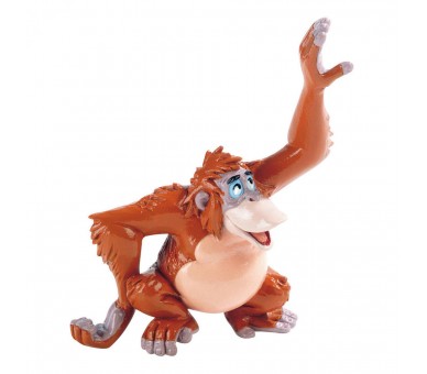 Figura Louie El Libro de la Selva Disney 8cm