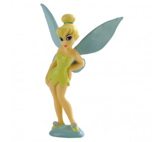 Figura Campanilla Peter Pan Disney 9cm