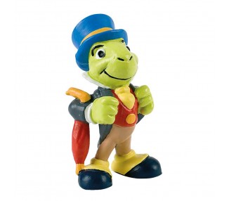 Figura Pepito Grillo Pinocho Disney 5cm
