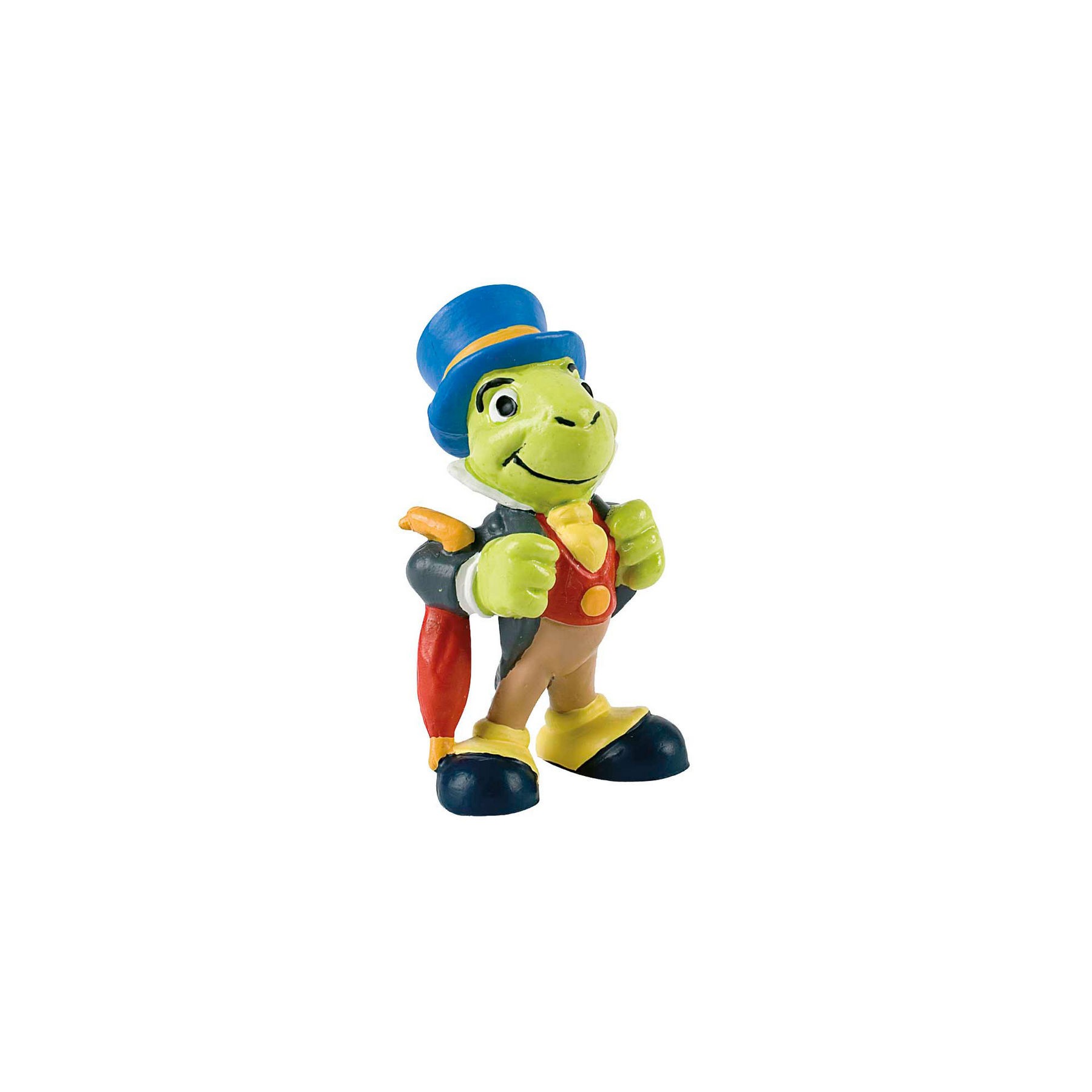 Figura Pepito Grillo Pinocho Disney 5cm