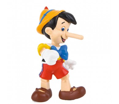 Figura Pinocho - Pinocho Disney 7cm