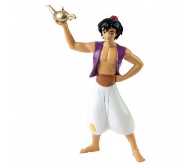 Figura Aladdin Disney 12cm