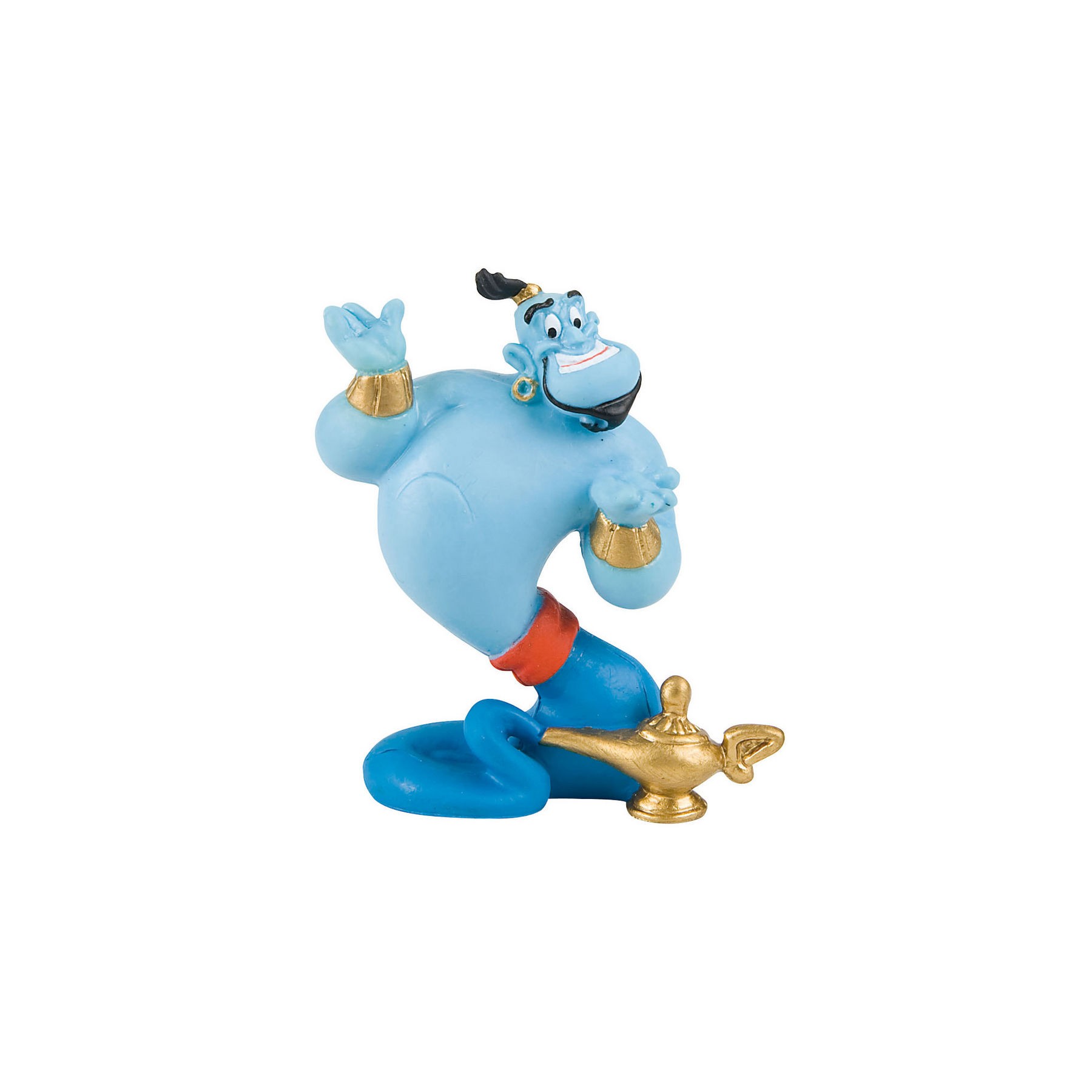 Figura Genio Aladdin Disney 7cm