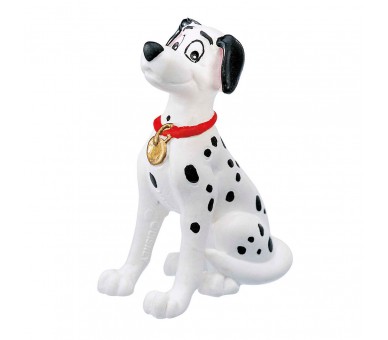 Figura Pongo 101 Dalmatas Disney 6cm