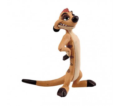 Figura Timon El Rey Leon Disney 6cm