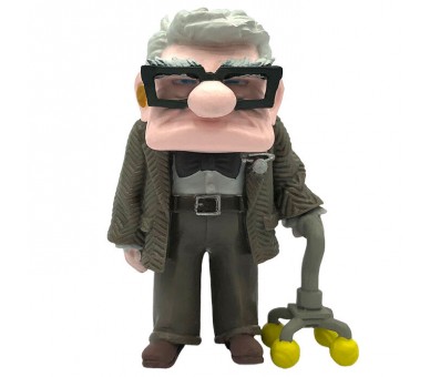 Figura Carl Fredricksen Up Disney 6cm