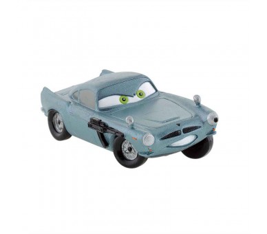 Figura Finn Mc Missile Cars Disney 7cm