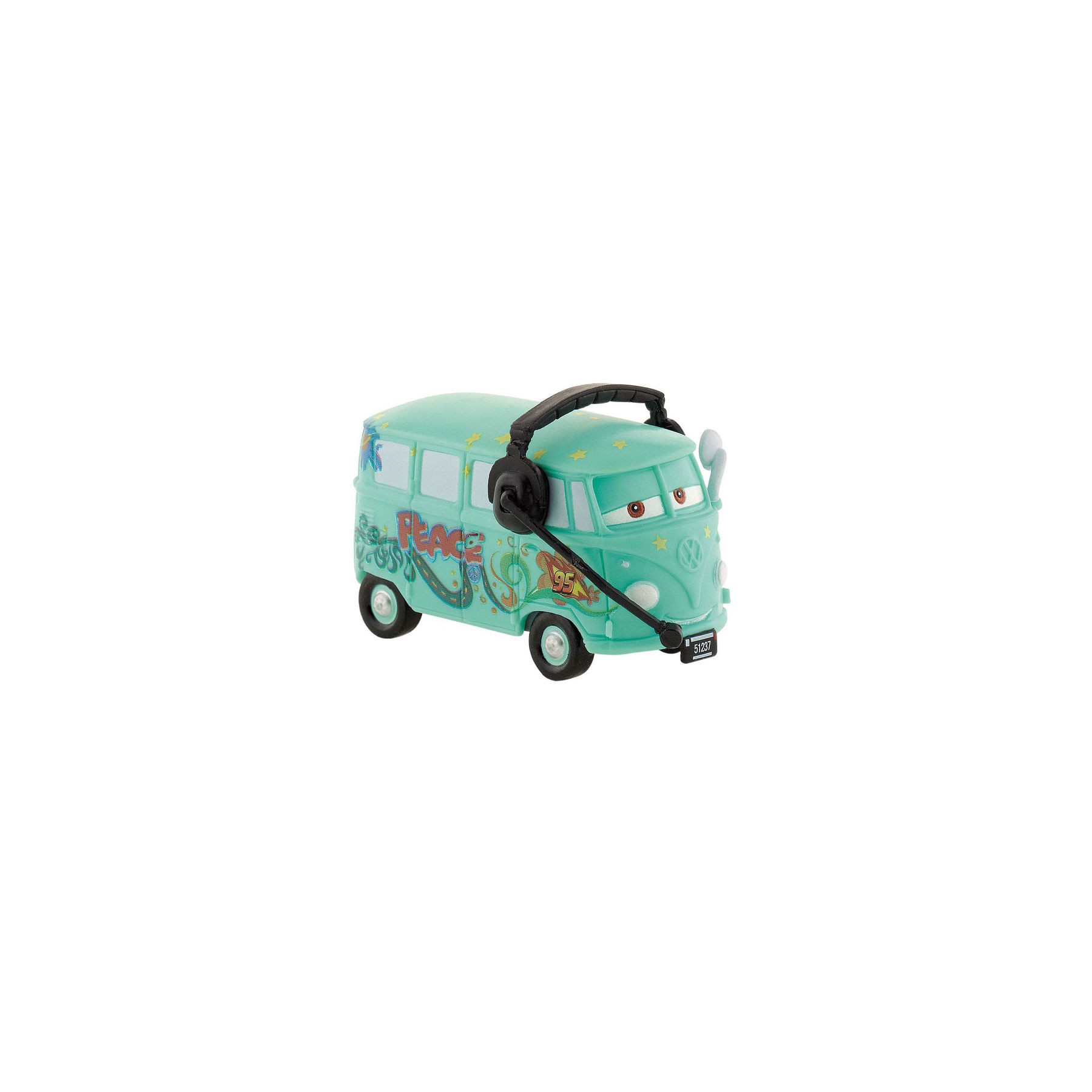 Figura Fillmore Cars Disney 7cm
