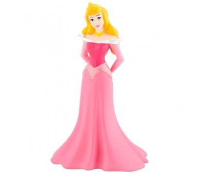 Figura mini Aurora La Bella Durmiente Princesas Disney