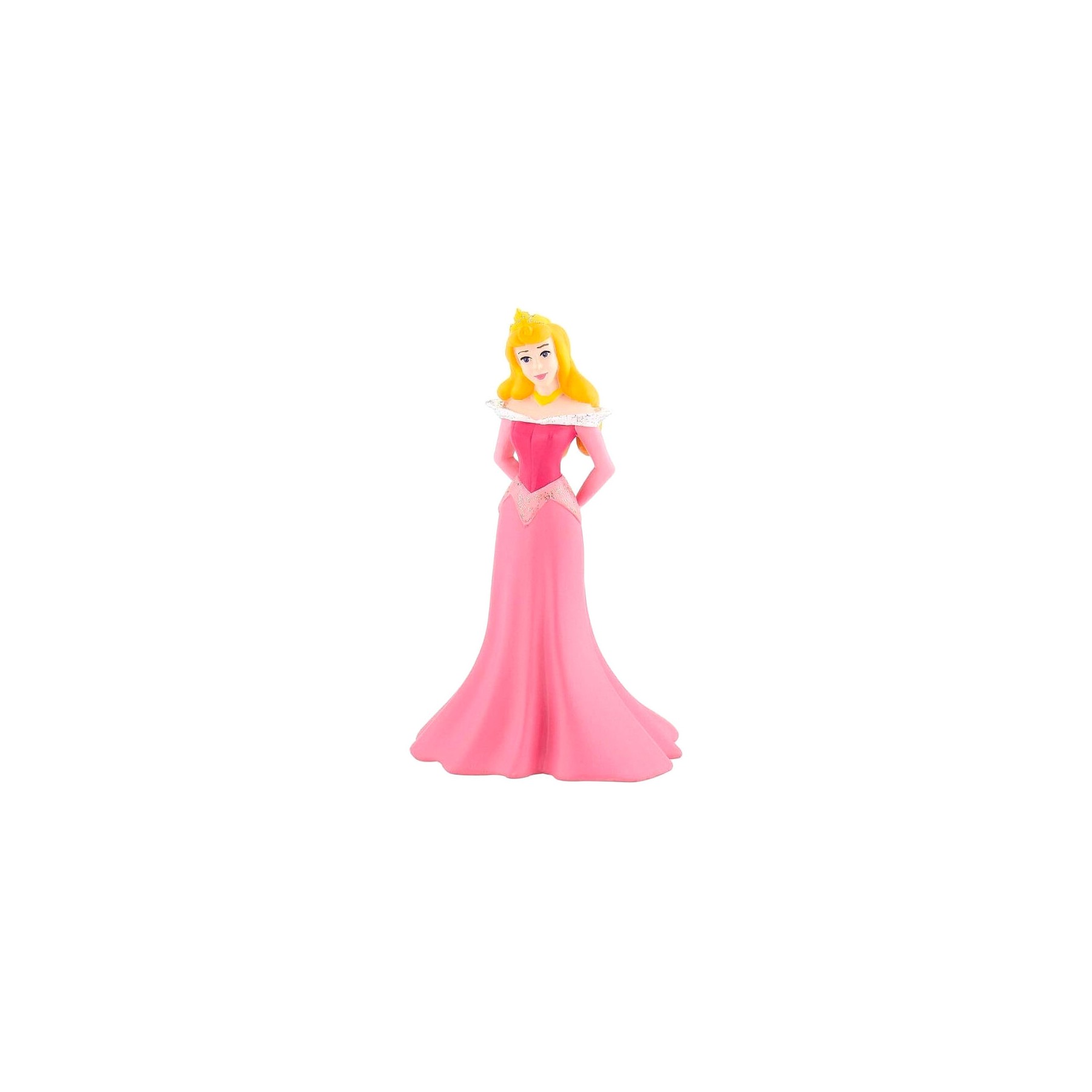 Figura mini Aurora La Bella Durmiente Princesas Disney