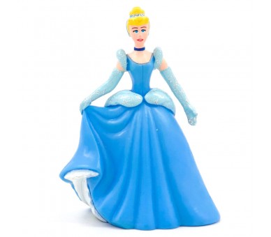 Figura mini Cenicienta Princesas Disney