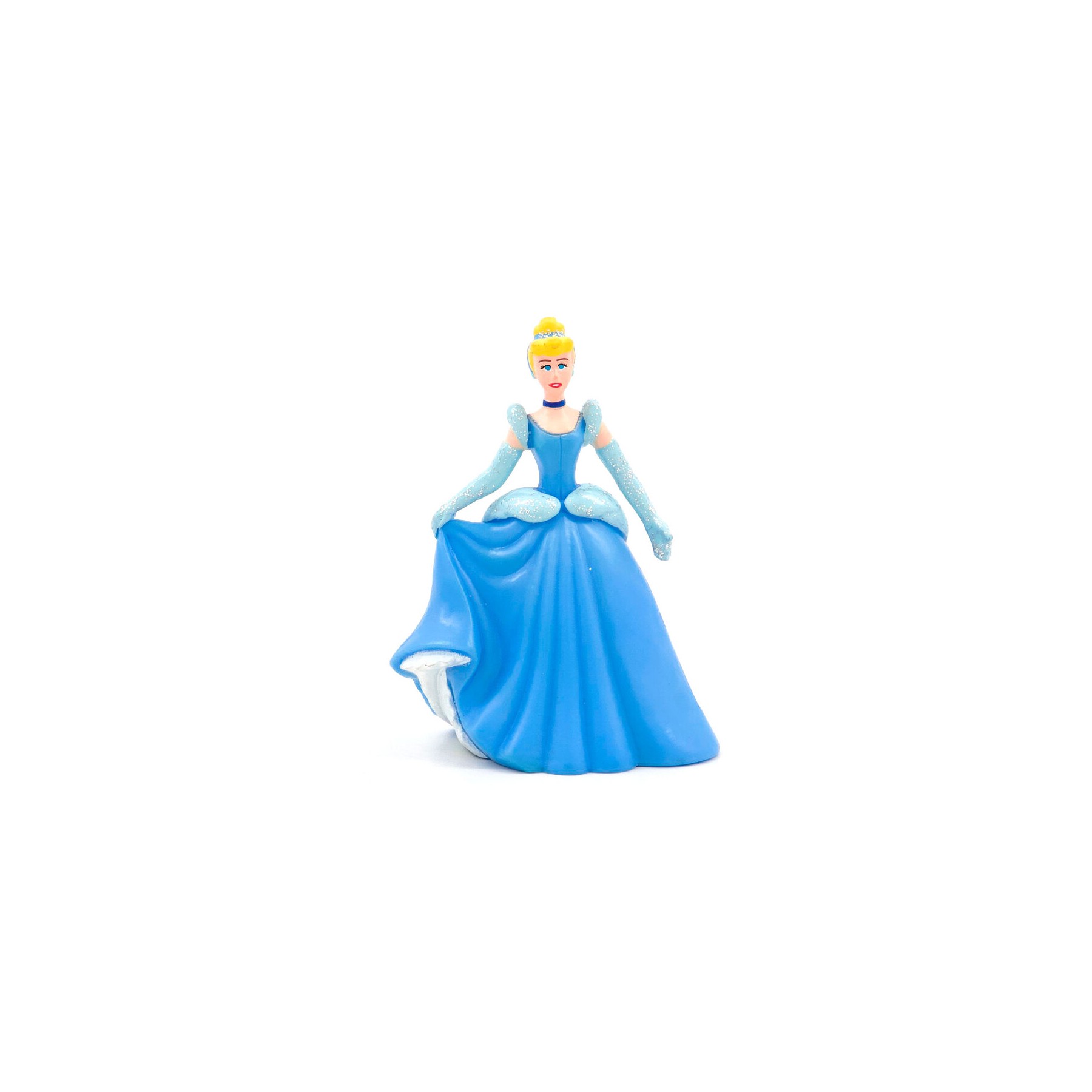Figura mini Cenicienta Princesas Disney