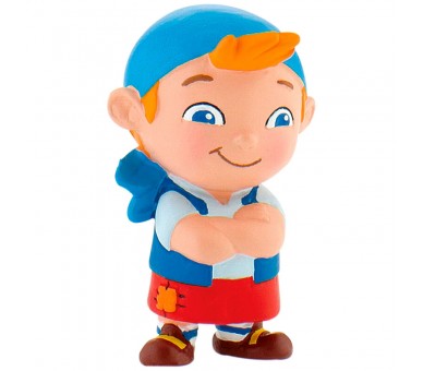 Figura Cubby Peter Pan Disney 4cm