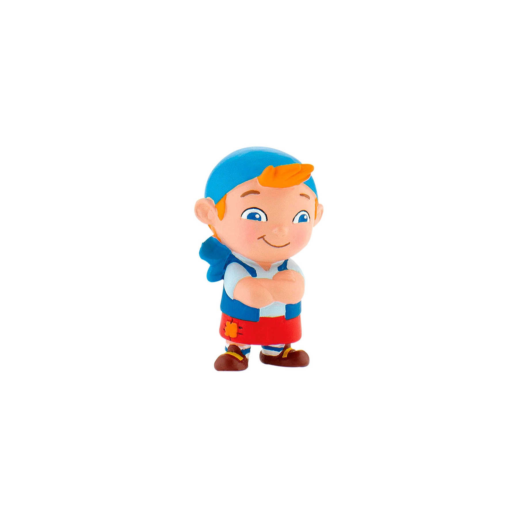 Figura Cubby Peter Pan Disney 4cm