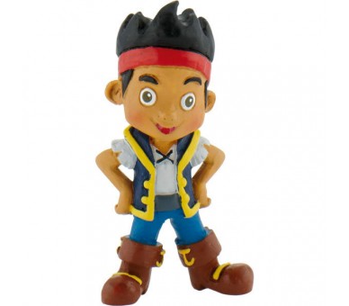 Figura Jake - Jake y los Piratas de Nunca Jamas Disney