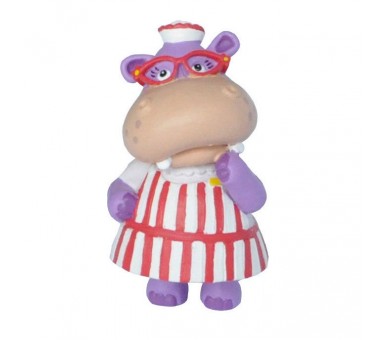 Figura Hallie Doctora Juguetes Disney