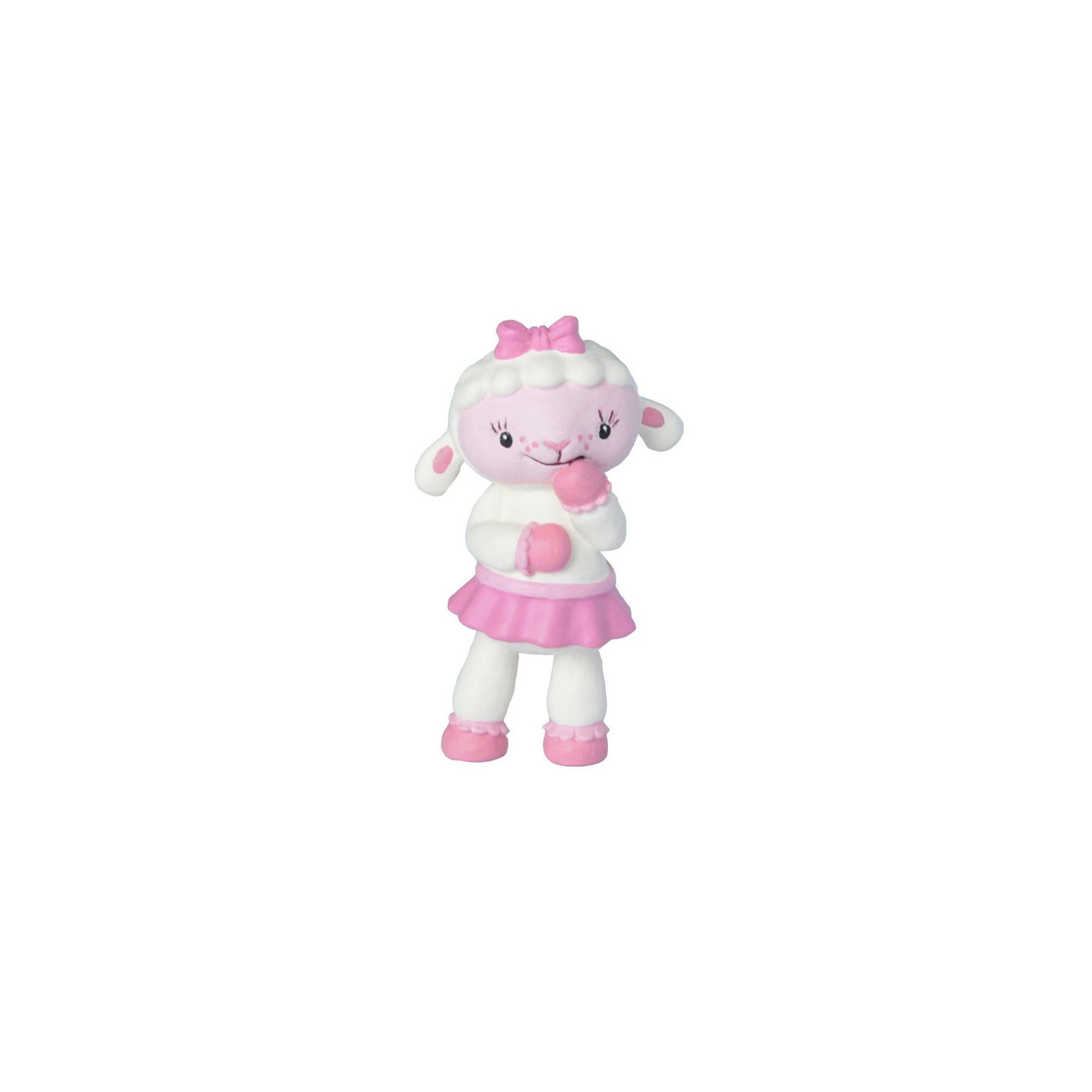 Figura Lambie Doctora Juguetes Disney