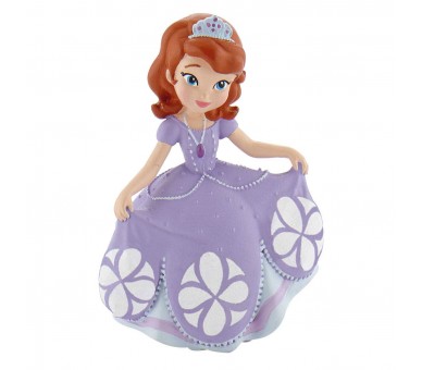 Figura Princesa Sofia Disney 6cm