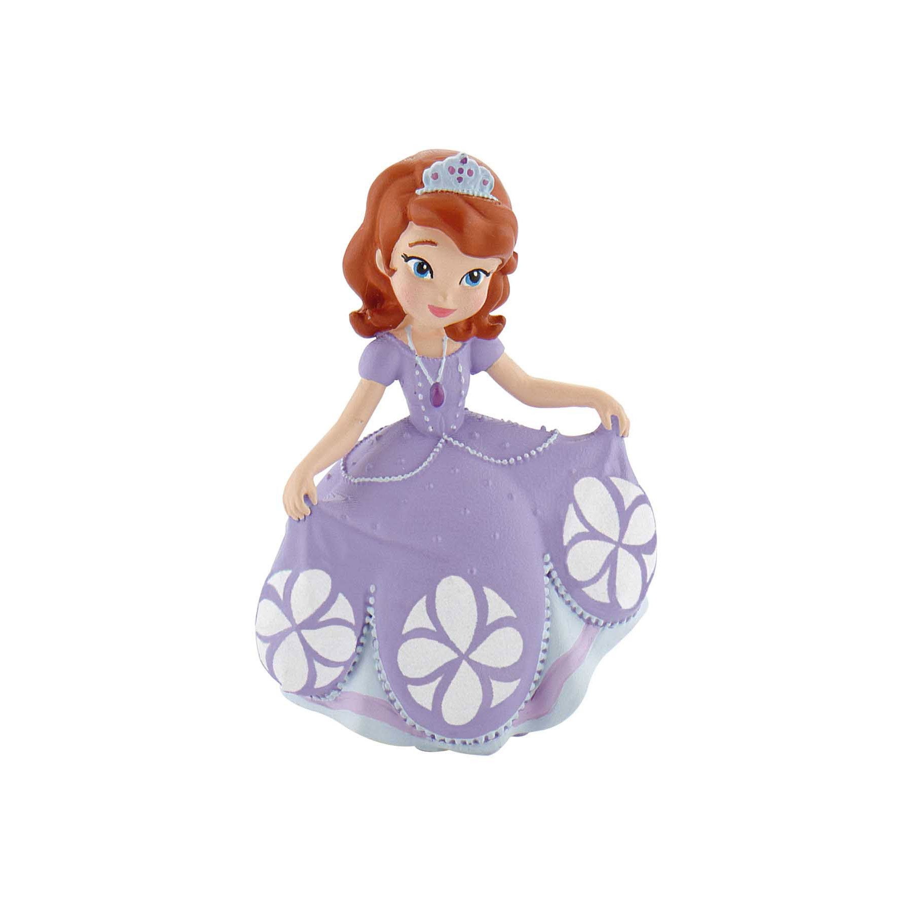 Figura Princesa Sofia Disney 6cm