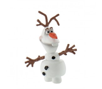 Figura Olaf Frozen Disney 6cm