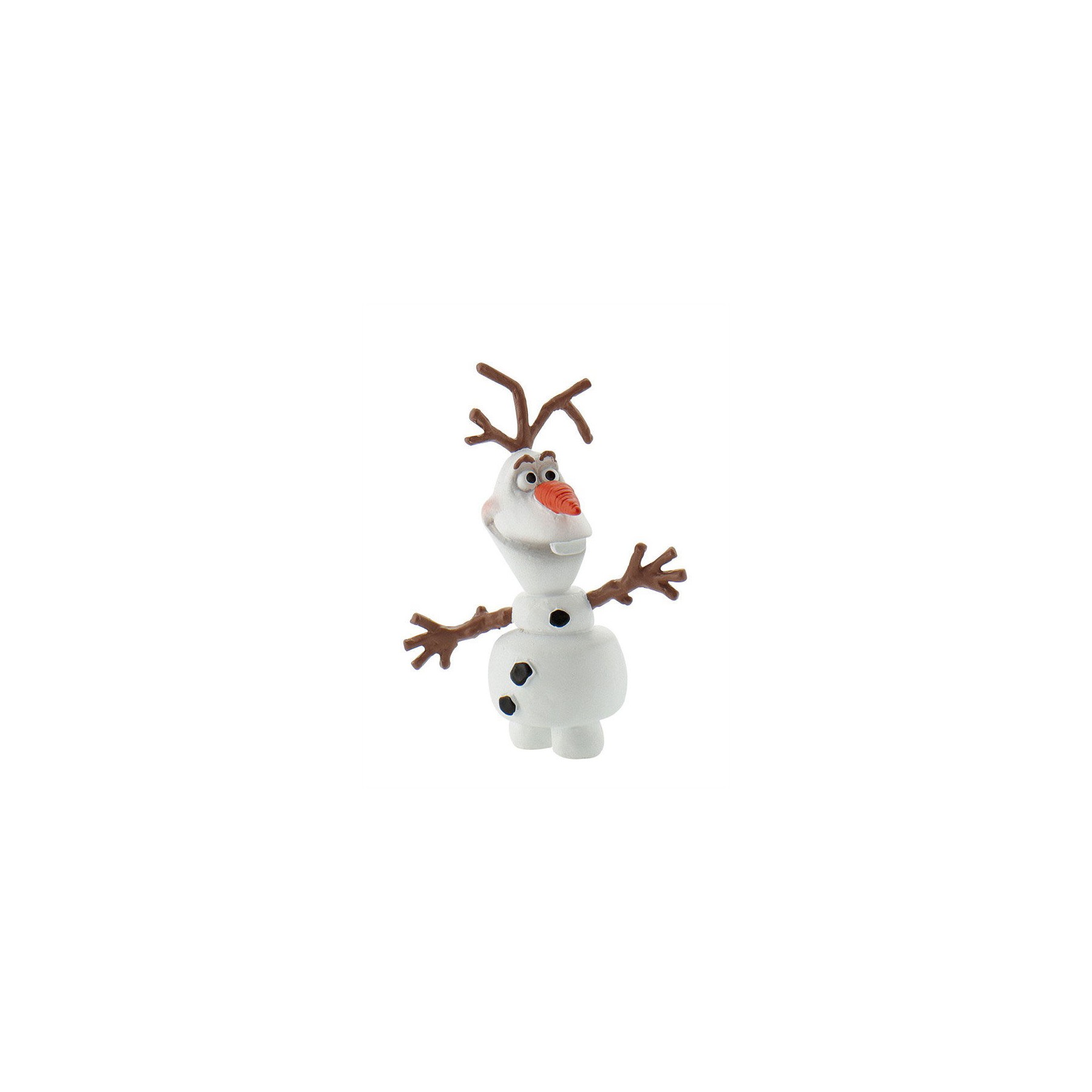 Figura Olaf Frozen Disney 6cm